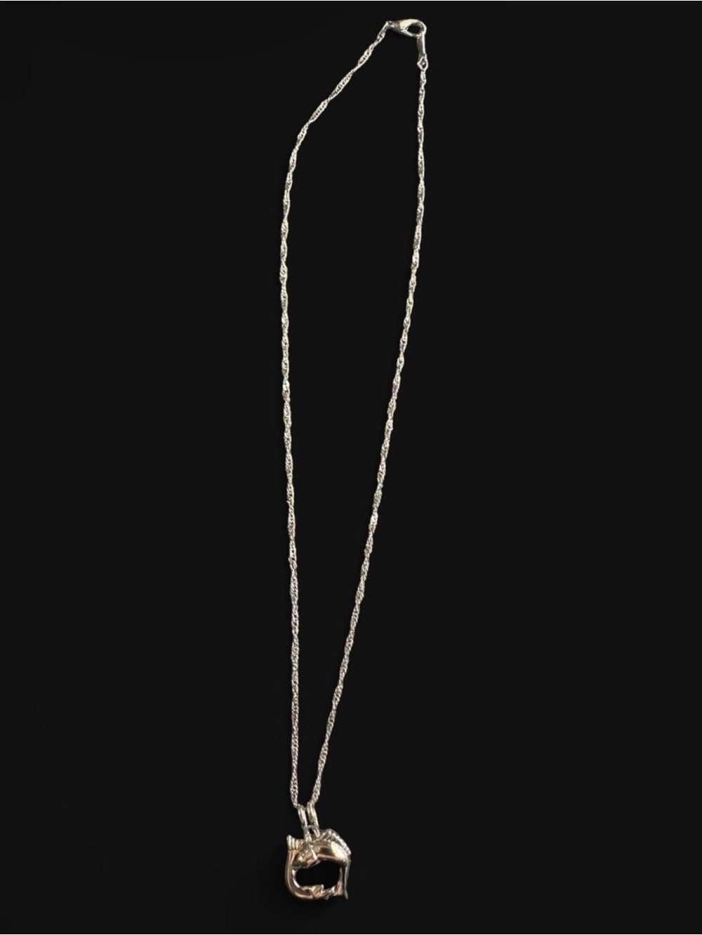 Pisces Necklace